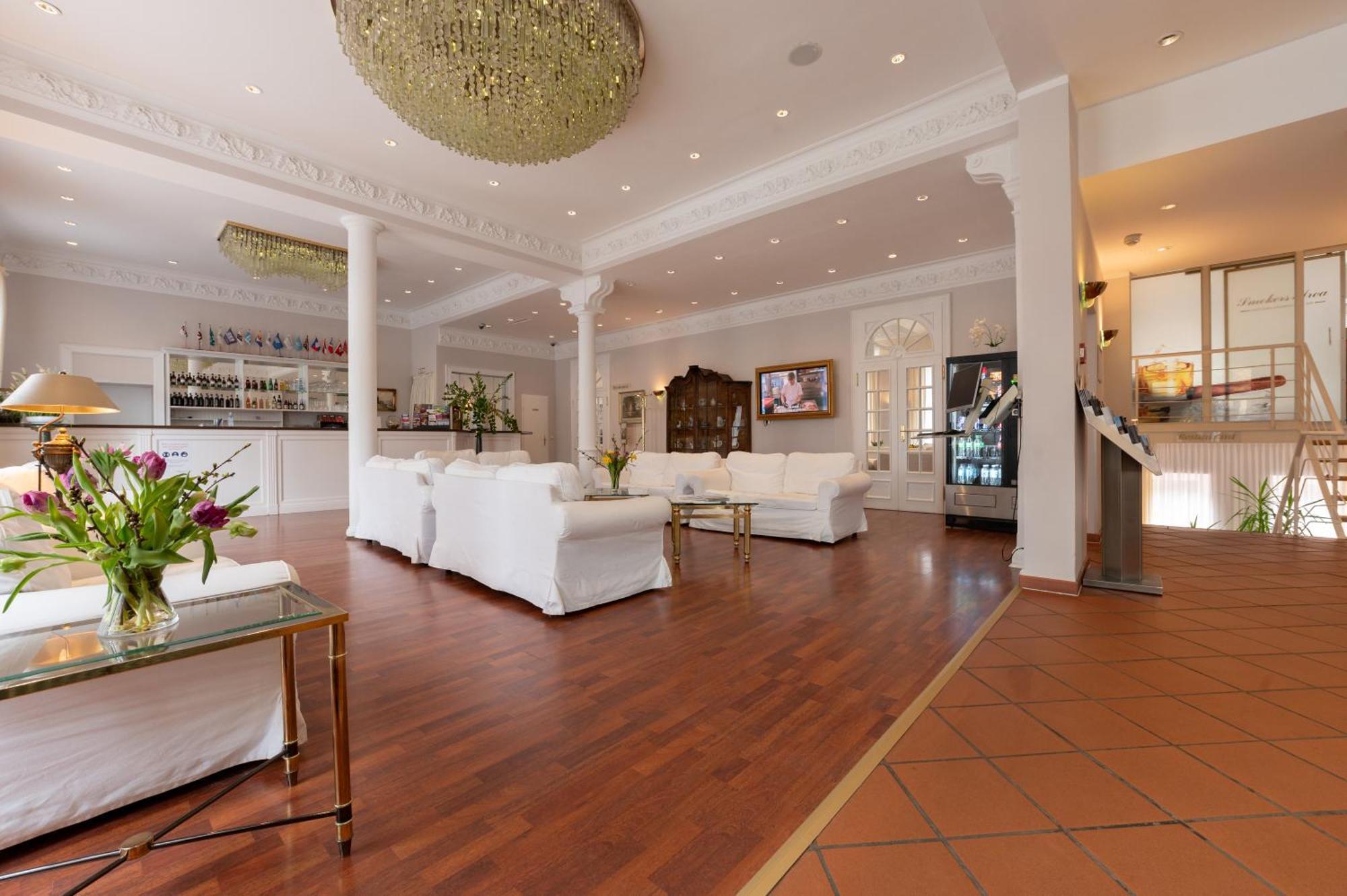 Hotel Commodore Hamborg