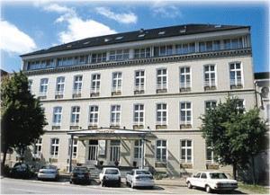 Hotel Commodore Hamborg