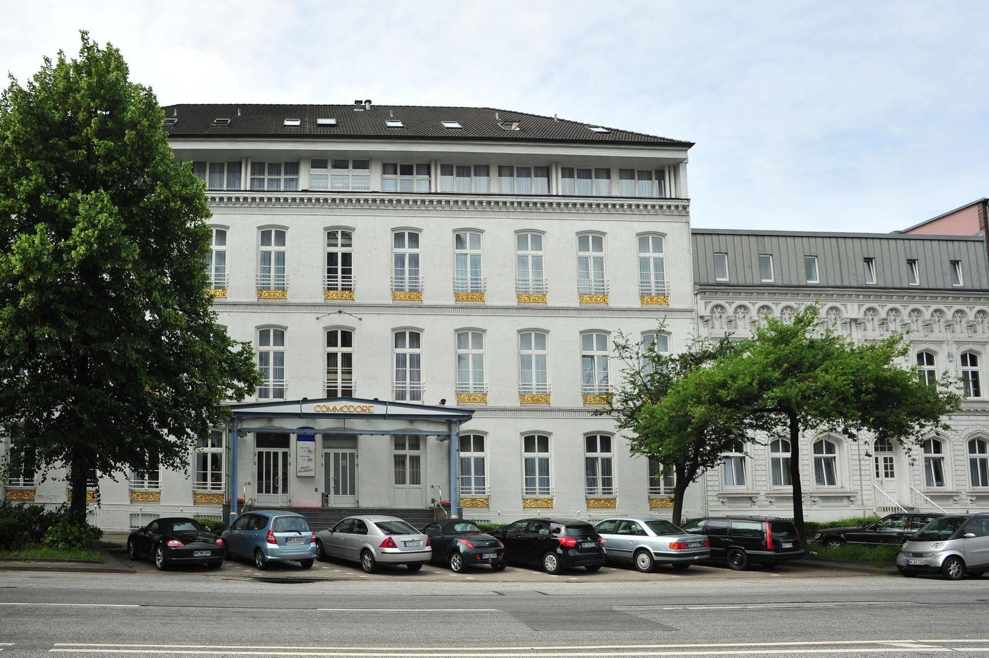 Commodore Hotel Hamborg