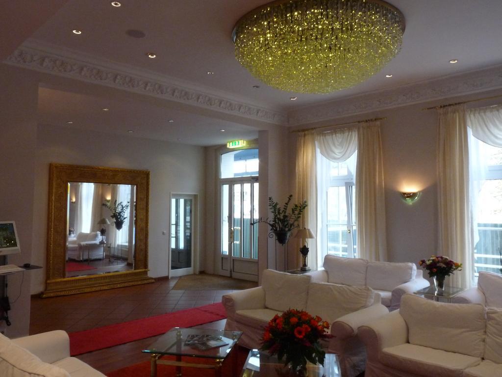 Hotel Commodore Hamborg